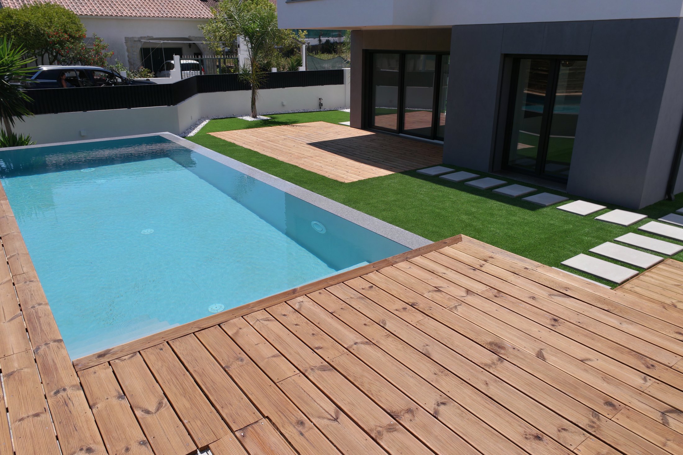 Moradia com piscina na Aroeira, imagem 5